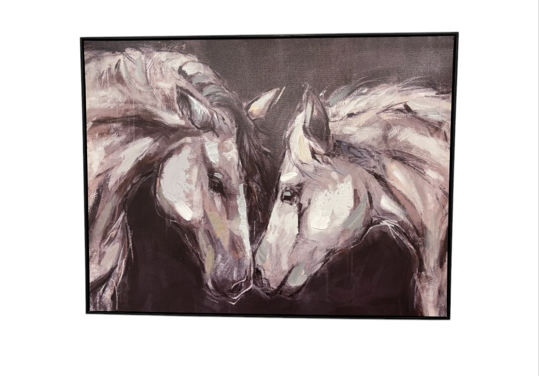 Horse Painting Wall Art