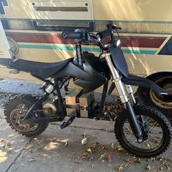 Modded Razor sx500 (check description)