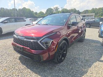2025 Kia Sportage Plug-In Hybrid
