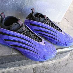 Size 11.5 James Harden Adidas Vol.9 Year of The Snake.