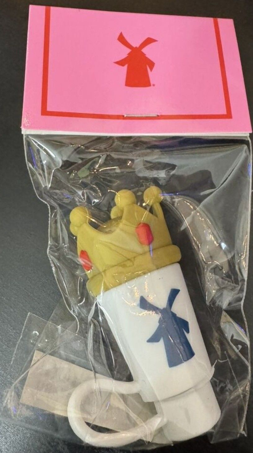 Passenger Princess Straw Topper DB SEPARATELY Also Have DB Ornament