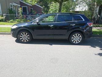 2008 Mazda Cx-9