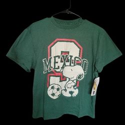 Snoopy Mexico Shirt
