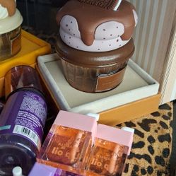 Gourmet Perfumes I Have Chocolate  Cookie Whipped Vanilla  Mars