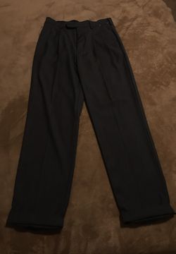 Dark Grey dress slacks