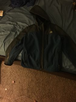 Snozu boys jacket size L 14/16