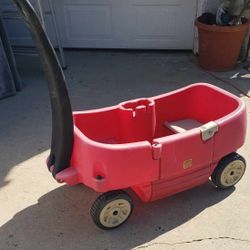 Kids Wagon 