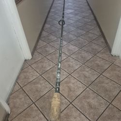 Aerial Spinning Star Rod