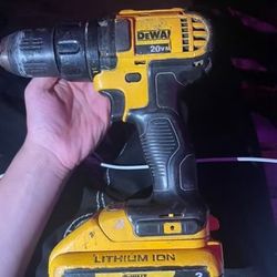 Dewalt Drill