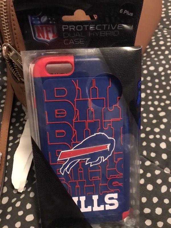 BILLS IPHONE 6+ CASE