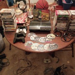 PlayStation 3 Mega Console Bundle (Hard Drive)