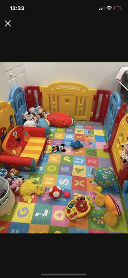 Play Pen Mat