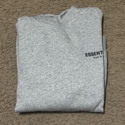 Essential Hoodie - Medium