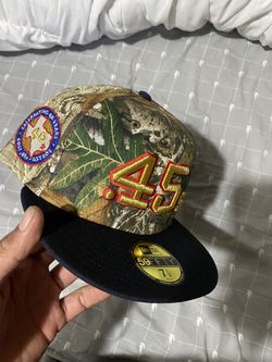 Astros Hat