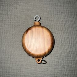 Baby Mobile Rotary Music Box