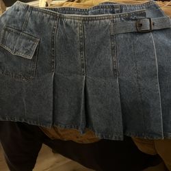 Short Skirt