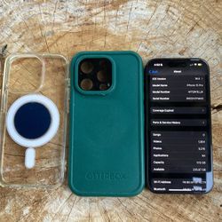 Unlocked iPhone 15 Pro 512gb w/ Extras