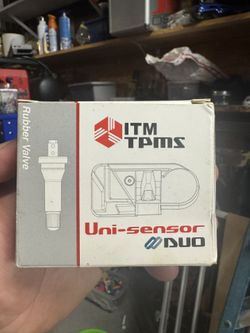 Tire Pressure Sensor 08016d