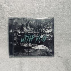 Worship Music With You CD