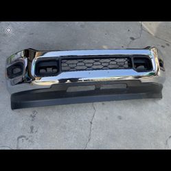 Bumper For Dodge Ram. 