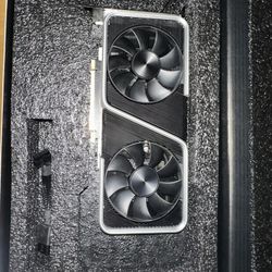 NVIDIA GEFORCE RTX 3060 Ti Founders Edition