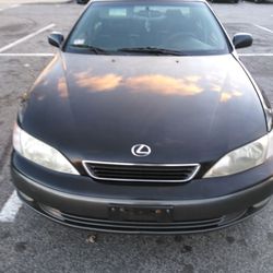 2001 Lexus ES