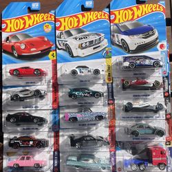 Hot Wheels | New | Variety