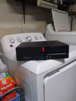 Lenovo ThinkCentre M720s i7 16gb 512gb SSD