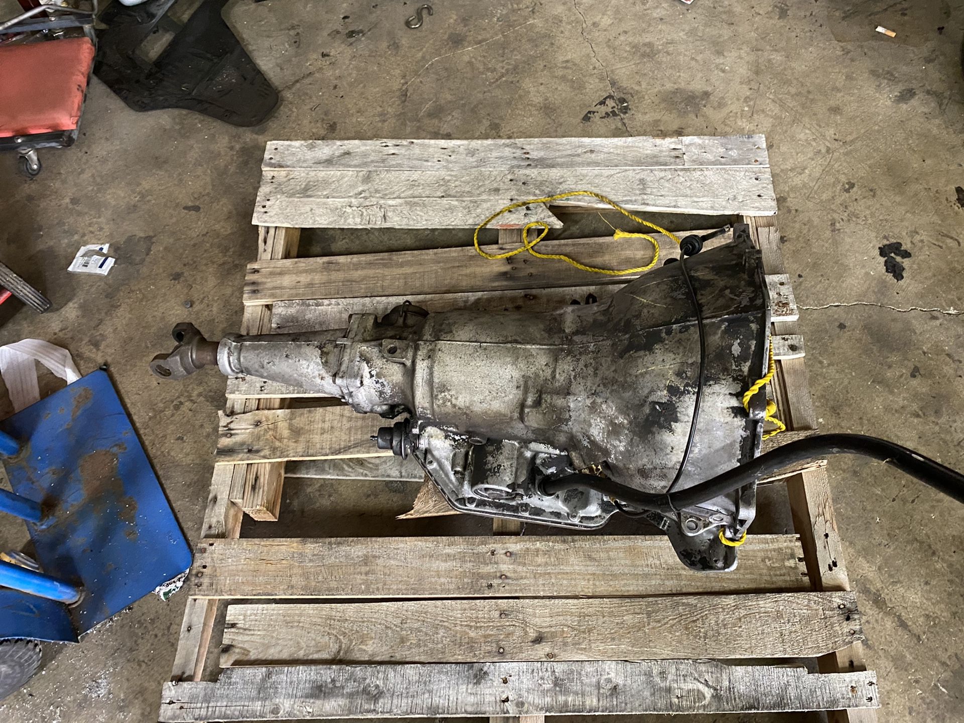 350 transmission for sale craigslist