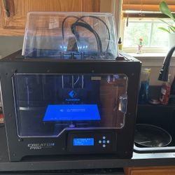 Flashforge Creator Pro 3D Printer