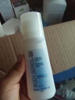 Desodorante que esta elimina el olos de sebolla en tu piel