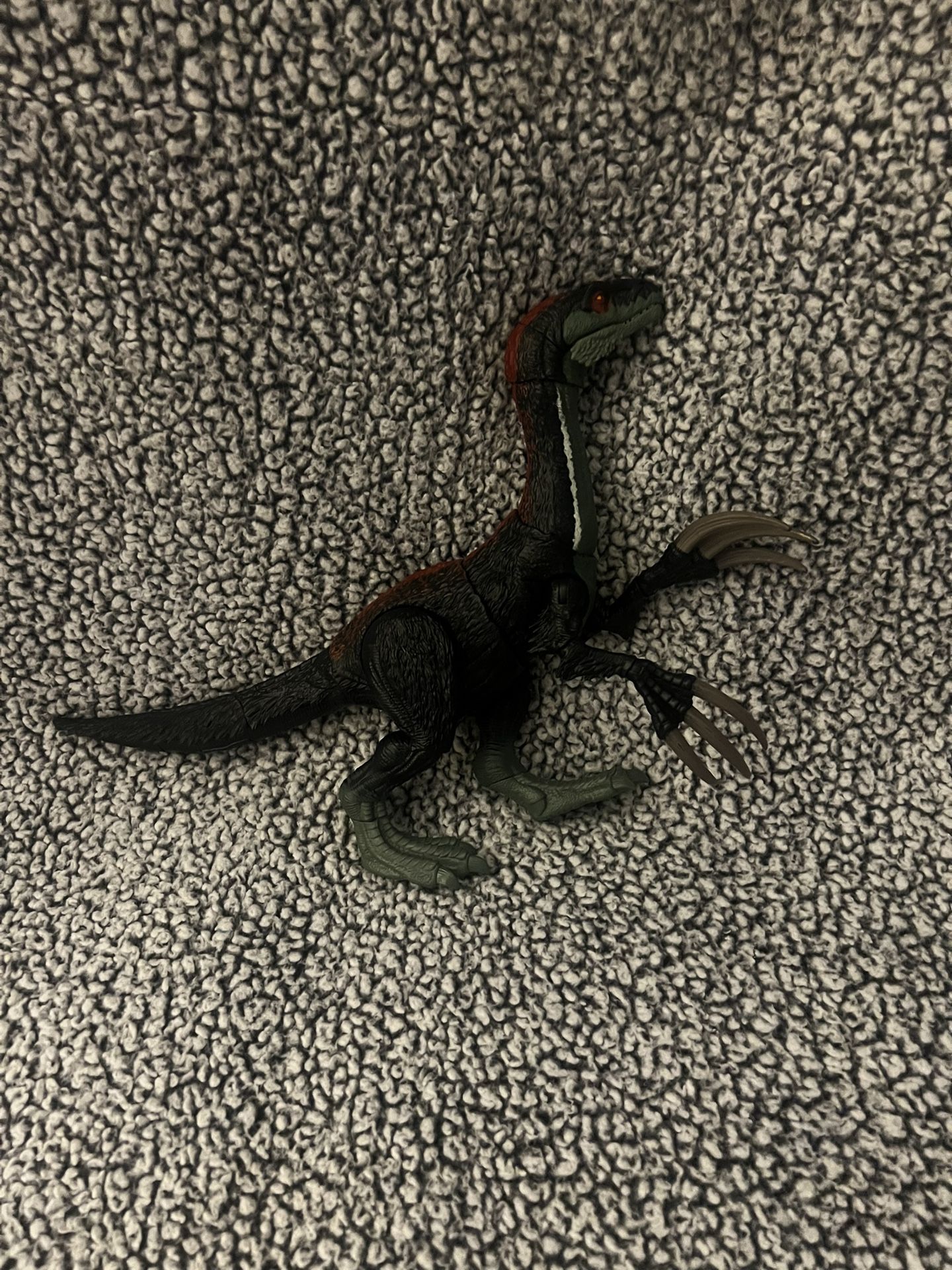 Jurassic World Therizinosaurus