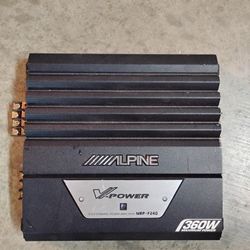  Alpine MRP F-240