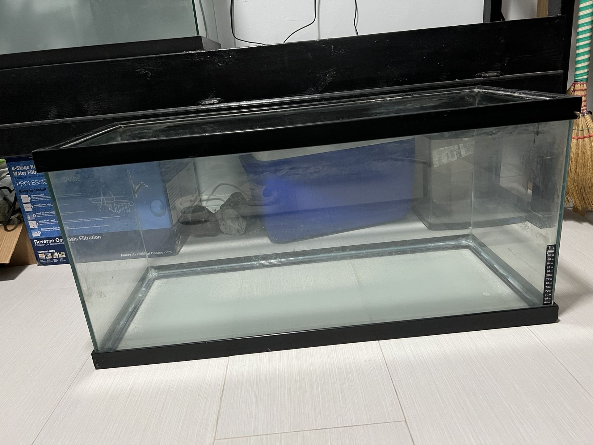 37.5 Gallon Fish Tank (On Hold)