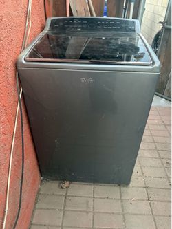 FREE WASHER / LAVADORA GRATIS