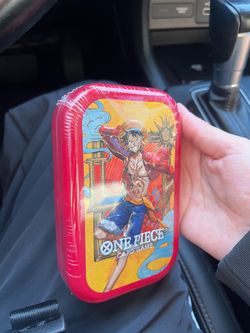 One piece mini tin OP-17