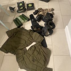QUICK SALE: Complete Paintball Loadout - MUST GO TODAY 🚨