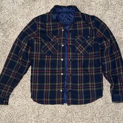 Vans youth Reversible Jacket Large