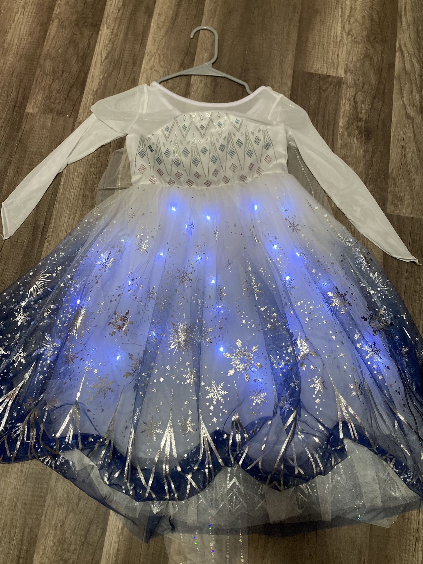 Elsa Costume