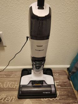 Tineco vacuum mop