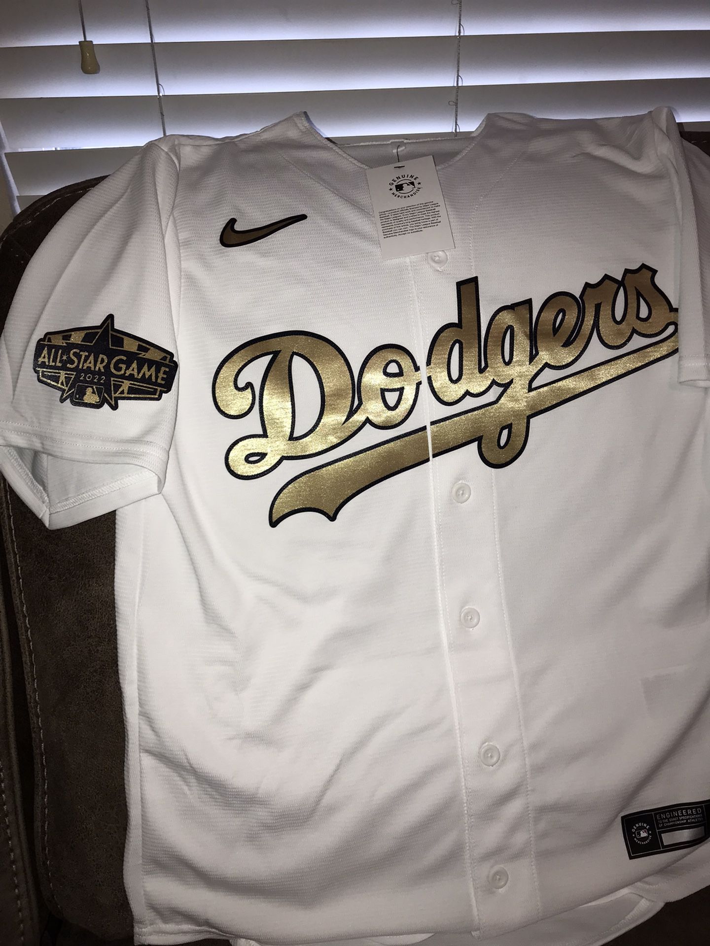 Dodgers 2022 All-Star jersey ( Blank On Back) for Sale in Ontario, CA -  OfferUp