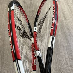 Squash Rackets 