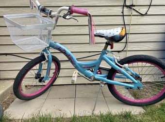 Schwinn deelite kids bike