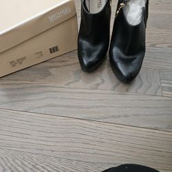 MK Booties 