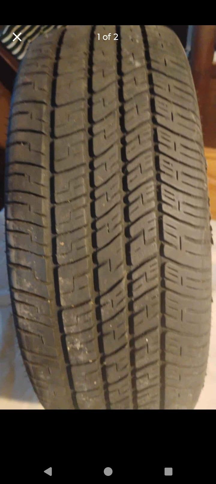 Tire 195 65 R15