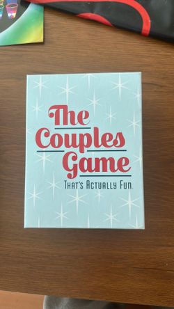 The Couples Game