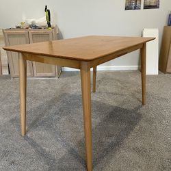 Zinus 47 Inch Dining Table For 4