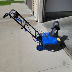 Snow Joe Electric Snowblower
