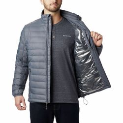 Columbia Voodoo Falls 590 TurboDown™ II Jacket