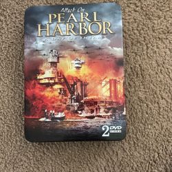 Pearl Harbor A Day Of Infamy DVD